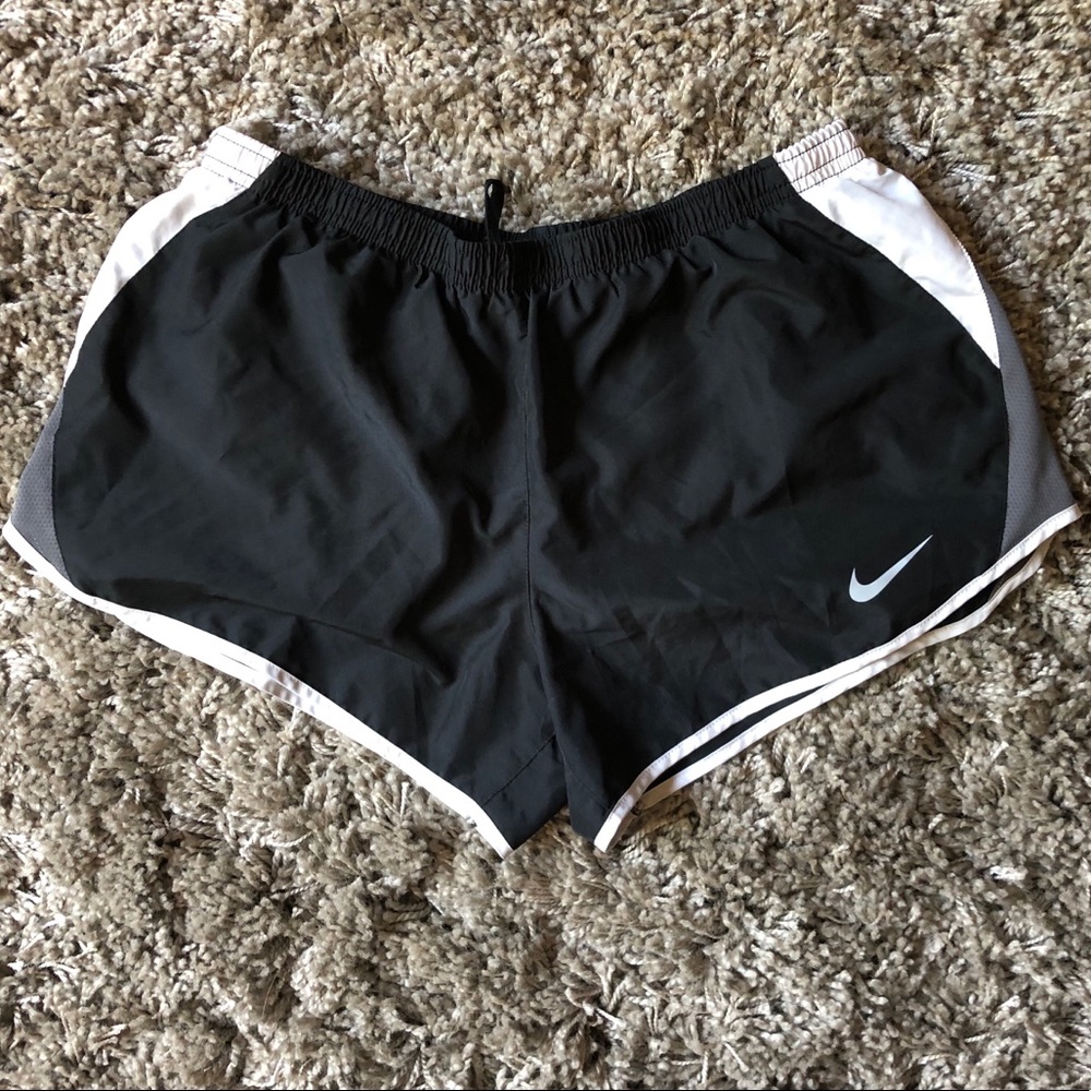 Nike Dri-fit running shorts